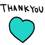 nenerinシンプル日常会話スタンプ430英語