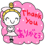 nenerinシンプル日常会話スタンプ427英語