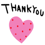 nenerinシンプル日常会話スタンプ440英語