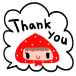 nenerinシンプル日常会話スタンプ445英語