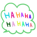 nenerinシンプル日常会話スタンプ425英語