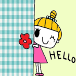 nenerinシンプル日常会話スタンプ421英語