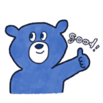 Good Lucks KAMAKUMA hand drawing