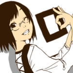 メガネガール ver1.1