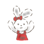 うさぎのリカちゃん