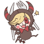 HEY!あくまちゃん