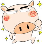 毎日、ブタさん　家族編