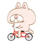 顔がおっさんネコ