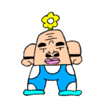 ふしぎな生き物ジョニースタンプ