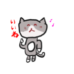 小学生の作った可愛いネコスタンプ第2弾