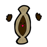 いがっぺなっとうくんスタンプ　茨城県