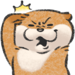 可愛い嘘のカワウソ１６