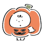 Daviくんと楽しむ秋スタンプ