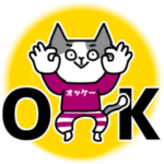 ふくねこのまいにち８グレーのハチワレ