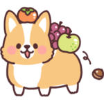 まるまるコーギー5 秋！