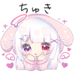 うさ耳パーカーちゃん2