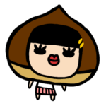 ヘルメットはちえさん4（関西弁）