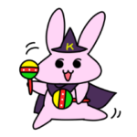 台風で学校を消す魔法少女ことみん