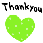 nenerinシンプル日常会話スタンプ456英語