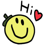 nenerinシンプル日常会話スタンプ451英語