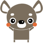 犬好きなあなたへ　ちわわ