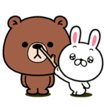 Normal bear, normal rabbit 2022