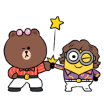 LINE FRIENDS l ミニオンズ