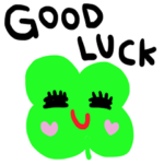 nenerinシンプル日常会話スタンプ462英語