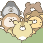 ゆるいあにまる集