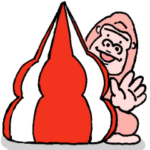 競艇（ボートレース）が好きなゴリラ