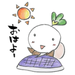 京都カブのかぶちゃん