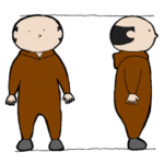 フードツナギのおじさん