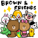 第2弾！毎日使える！愉快なBROWN & FRIENDS