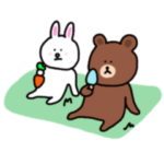 LINEフレンズ×おふとんユニバース