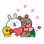 Miurin + LINE FRIENDS