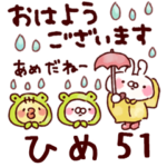 専用51<おはようパック>