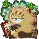 仲良しブチャ猫 – シャイなやつ♬