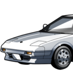 車クルマバイクシリーズ