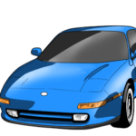 車クルマバイクシリーズ