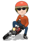 コンパクトバイク 3