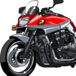 1100ccスポーツバイク2