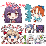 サルベド漫画シリーズ（ちびキャラ）