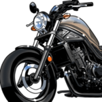 250ccアメリカンバイク2