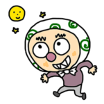 お月見どろぼうのつきすけ