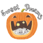 フクロモモンガのジオ　秋