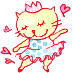 ガールスとネコとお花と月と vol.２