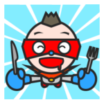 火山マン（日常生活編）