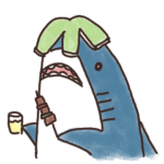 鮫のアダ-十五夜