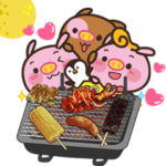 pigx3 barbecue party