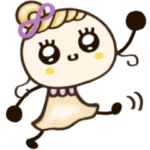 ほぺ美◎毎日使える♡ほのぼのスタンプ